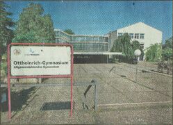 Ottheinrich Gymnasium Wiesloch