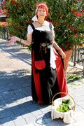 Stadtführerin Monika Möhring
