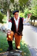 Stadtführer Peter Gaude