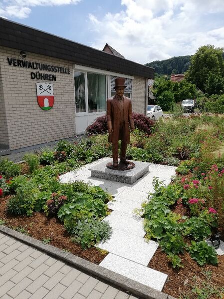 Datei:Dühren Verwaltungsstelle.jpg