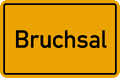 Bruchsal Ortsschild.gif