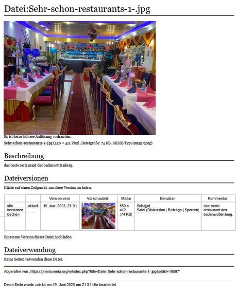 Datei:Sehajjot 6 - Datei Sehr-schon-restaurants-1.jpg