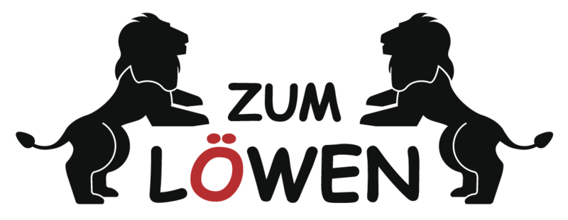 Datei:Zum Loewen Dielheim Logo.png