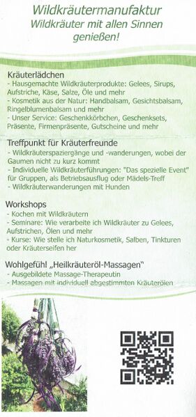 Datei:Wildkräutermanufaktur Wohlgefühl 2.jpg