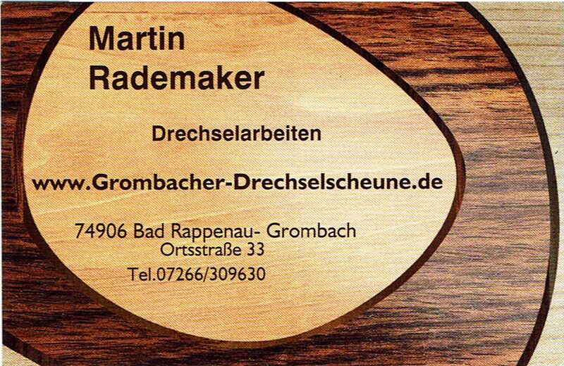 Datei:Drechselarbeiten Martin Rademaker.jpg