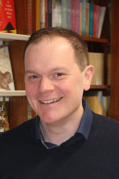 Datei:Grußwort Klaus Gaude.jpg