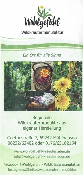 Datei:Wildkräutermanufaktur Wohlgefühl 1.jpg
