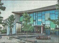 Löwenrot Gymnasium St. Leon-Rot