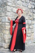 Burgführerin Marita Hesch