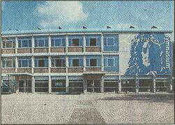 Leibniz Gymnasium Östringen