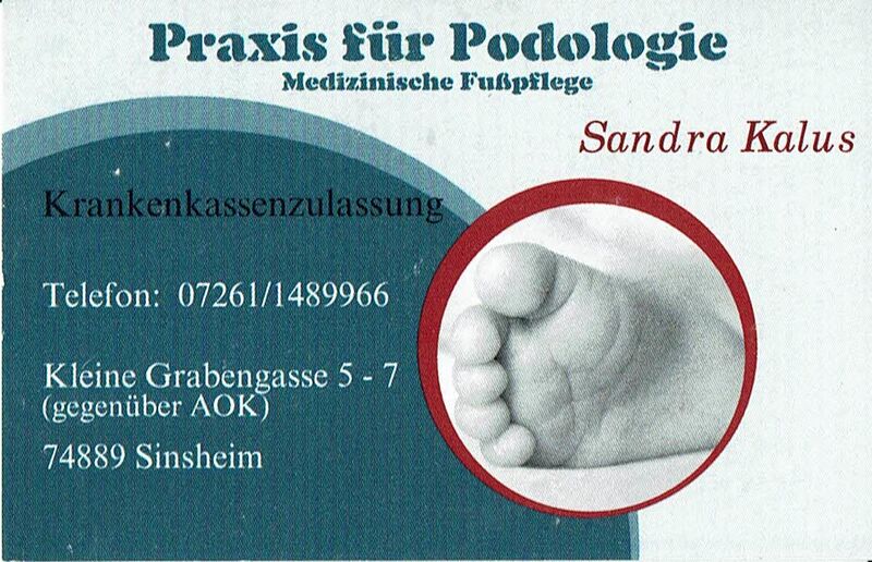 Datei:Podologie Sandra Kalus.jpg